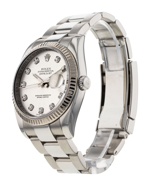 Rolex Datejust 116234 Image 2